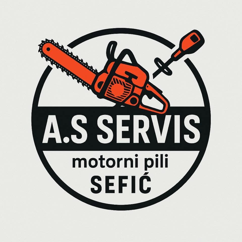 A.S SERVIS Sefić logo