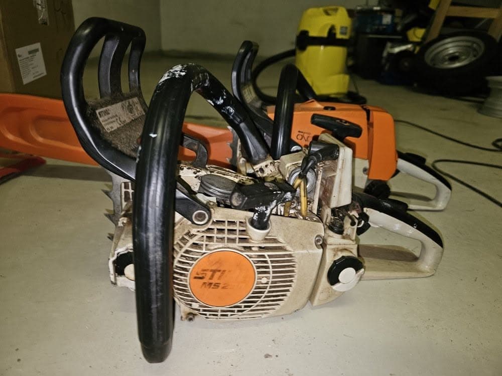 Servisirana Stihl motorna pila